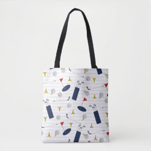 Bolsa de tocador de Cute Golf