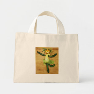 Bolsa de tocador de danza VegARTable