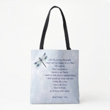 Bolsa de tocador de Dragonfly
