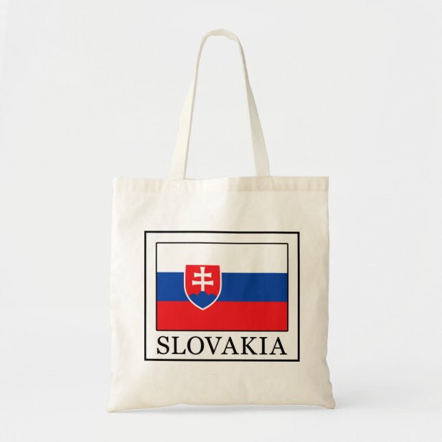 Bolsa de tocador de Eslovaquia (Frente)