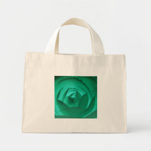 Bolsa de tocador de flor de camellia hipnótica