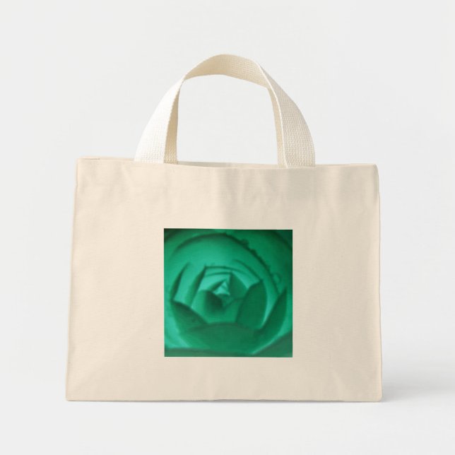 Bolsa de tocador de flor de camellia hipnótica (Frente)