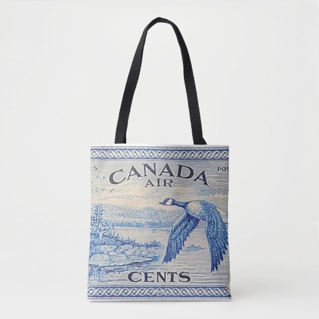 Bolsa de tocador de ganso de Canadá (Anverso)