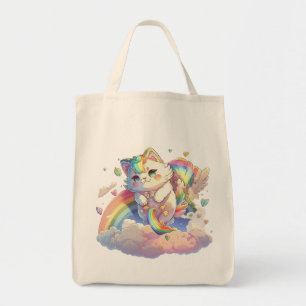 Bolsa de tocador de gato