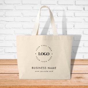 Bolsa de tocador de gran Personalizado con logotip
