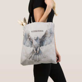 Bolsa de tocador de halcón - Regalo de Personaliza
