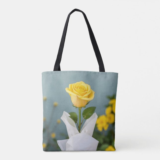 Bolsa de tocador de impresión completa - Durable y (Reverso)