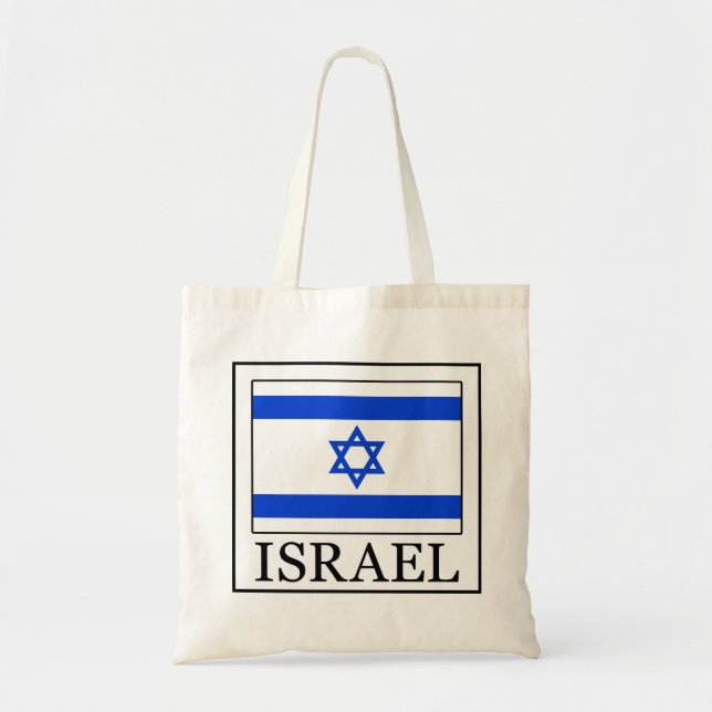 Bolsa de tocador de Israel (Frente)