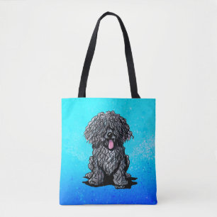 Bolsa de tocador de KiniArt Puli