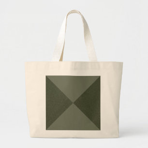 Bolsa de tocador de la división verde de los mosqu