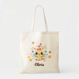 Bolsa de tocador de la libélula personalizada