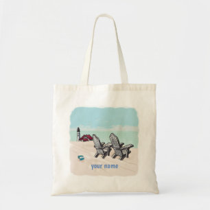 Bolsa de tocador de las tumbonas