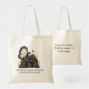 Bolsa de tocador de libro mágico