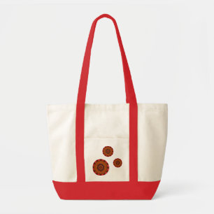 Bolsa de tocador de Mandala