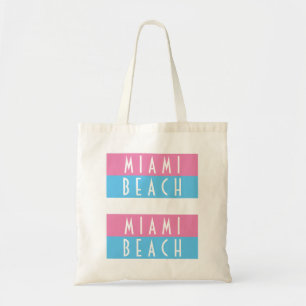 Bolsa de tocador de Miami Beach Vice