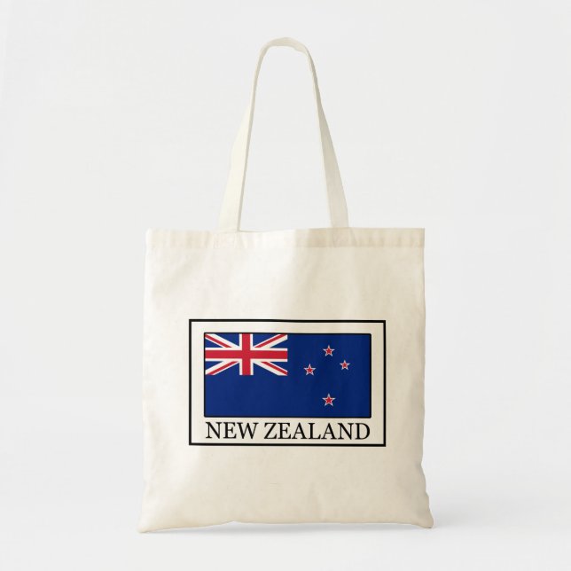 Bolsa de tocador de Nueva Zelanda (Frente)