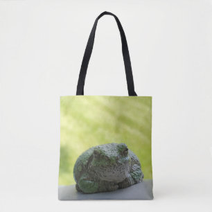 Bolsa de tocador de rana de árbol