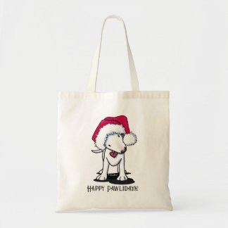 Bolsa de tocador de Santa Bully KiniArt