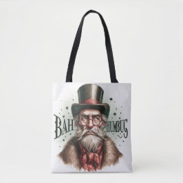 Bolsa de tocador de Scrooge Ba HumBug