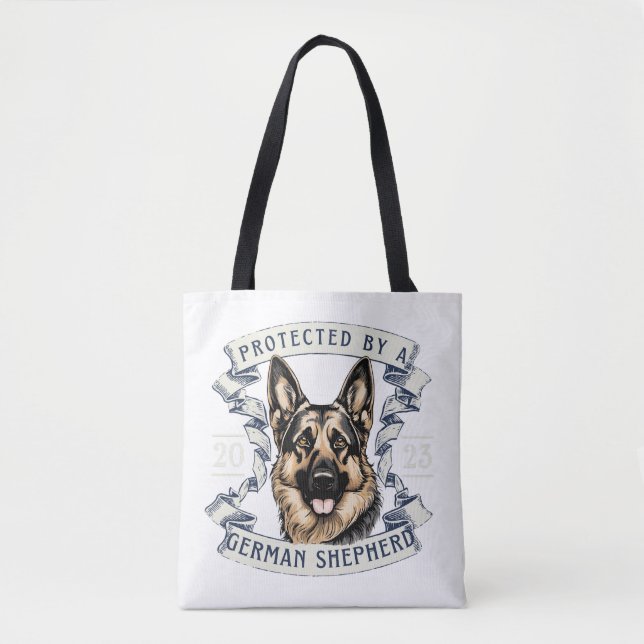 Bolsa de tocador de Shepherd (Anverso)