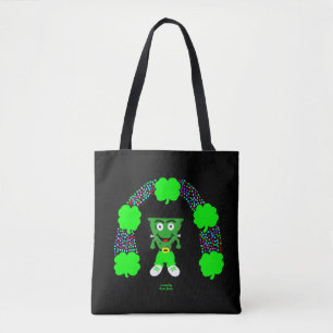 Bolsa de tocador de St. Patrick's FrankenCheese
