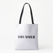 Bolsa de tocador de tambor