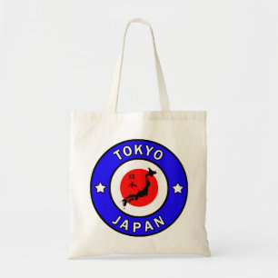 Bolsa de tocador de Tokio Japan