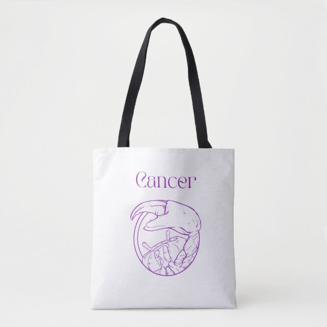 Bolsa de tocador de Zodiac (Anverso)
