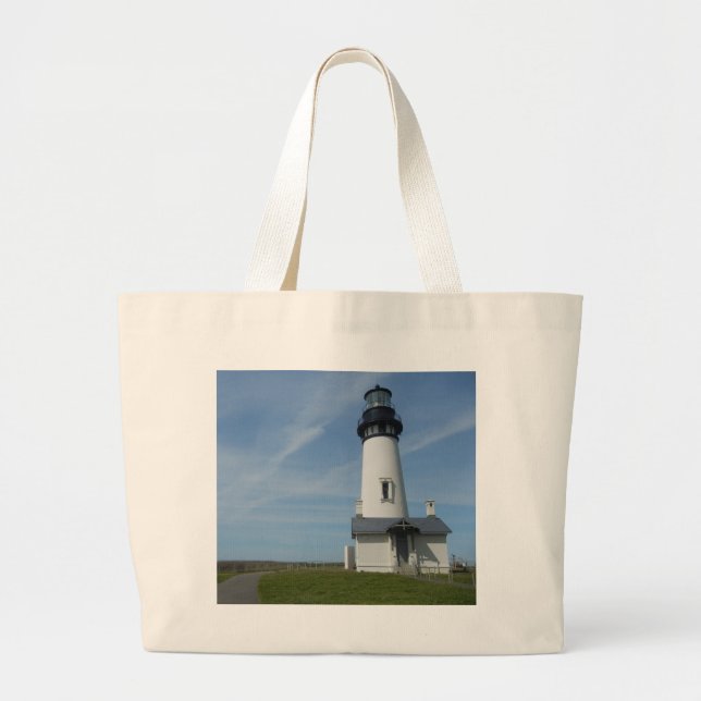 Bolsa de tocador del faro (Frente)