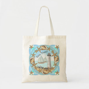 Bolsa de tocador del faro de Biloxi