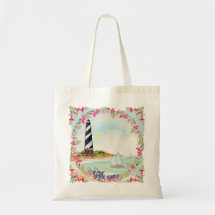 Bolsa de tocador del faro de Cape Hatteras