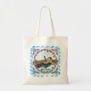 Bolsa de tocador del faro de Cape Neddick