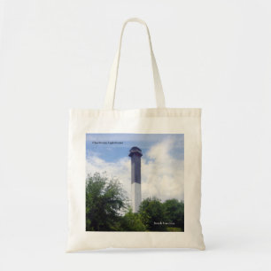 Bolsa de tocador del faro de Charleston