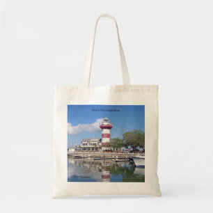 Bolsa de tocador del faro de Harbour Town