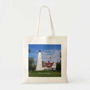 Bolsa de tocador del faro de North Point