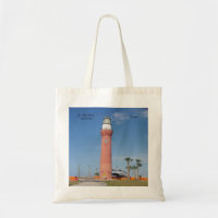 Bolsa de tocador del faro del río St. Johns