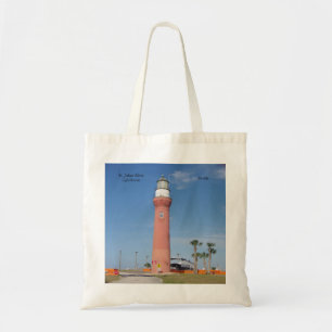 Bolsa de tocador del faro del río St. Johns