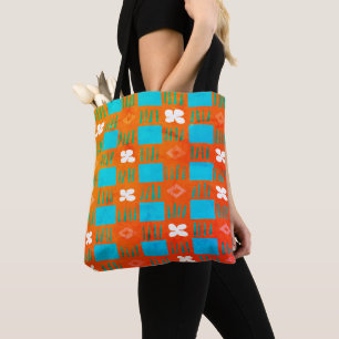 Bolsa de tocador del jardín de época