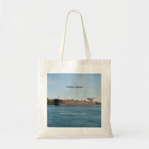 Bolsa de tocador del puerto de Indiana