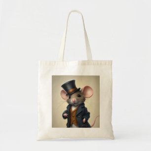 Bolsa de tocador del ratón Dapper