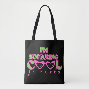 bolsa de tocador divertida "SOFAKING GUAY 2"