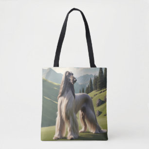 Bolsa de tocador elegante de hebilla afgana