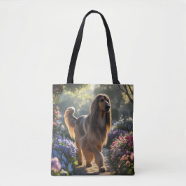 Bolsa de tocador elegante de hebilla afgana