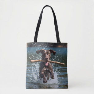Bolsa de tocador elegante de puntera de shoulder a