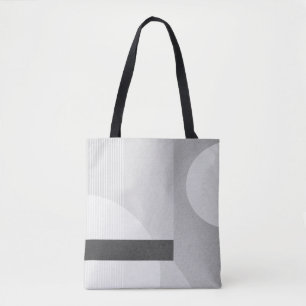Bolsa de tocador geométrica Minimalista moderna