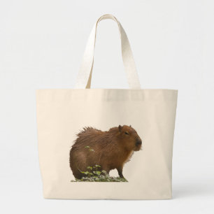 Bolsa de tocador grande de Capybara