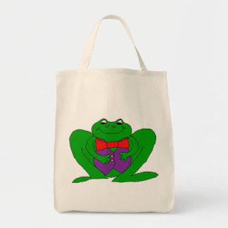Bolsa de tocador grande y escarpada