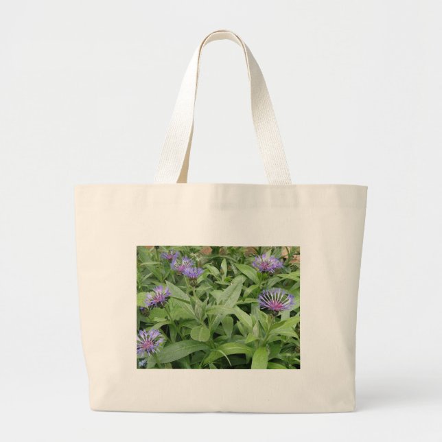 Bolsa de tocador Jumbo Cornflowers (Frente)