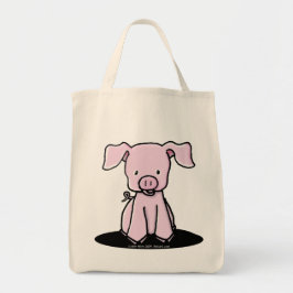 Bolsa de tocador KiniArt Piglet
