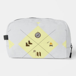 Bolsa de tocador Little Adventurer